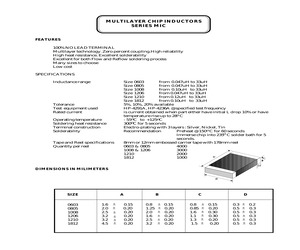 MIC0603-330K.pdf