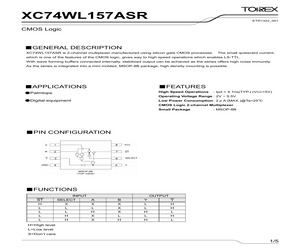 XC74WL157ASR.pdf