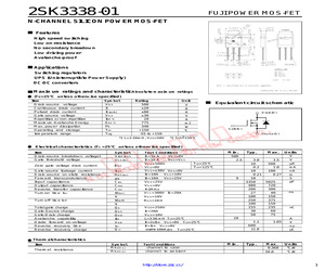 2SK3338-01.pdf