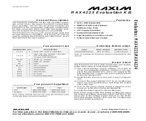 MAX4223EVKIT.pdf