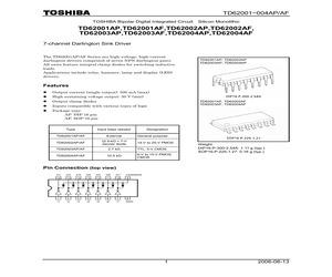 TD62001AF(S).pdf