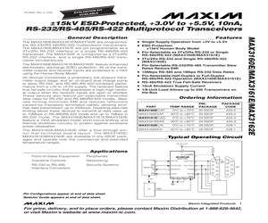 MAX3160EEAP+..pdf