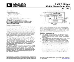 AD7715ARUZ-3REEL7.pdf