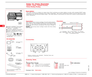 TDMH110DL.pdf