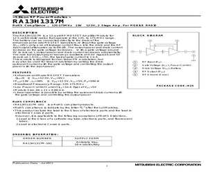 RA13H1317M-101.pdf