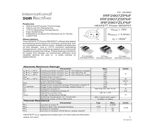 IRF2907ZSPBF.pdf