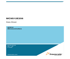 MC9S12E256CFU.pdf