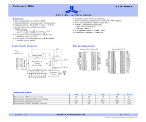 AS7C4096A-10JI.pdf