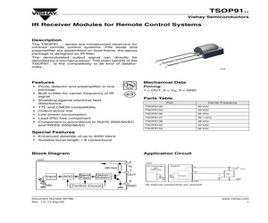 TSOP9156.pdf