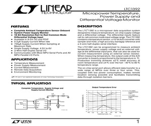 LTC1392CS8#TR.pdf