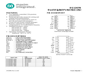 DS1267BE-100+T&R.pdf