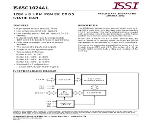 IS65C1024AL-70TA.pdf