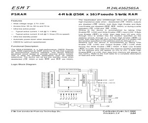 M24L416256SA-55TEG.pdf