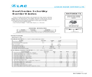 BAT54SWT1.pdf