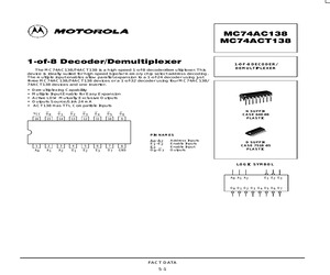 MC74AC138MEL.pdf