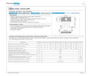 KBU10A.pdf