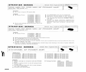 STK4141II.pdf