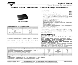 P6SMB6.8AHE3/52.pdf