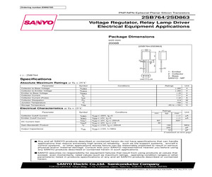 2SB764E.pdf