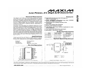 ICL7126IPL+.pdf