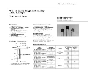 HLMP-1420.pdf