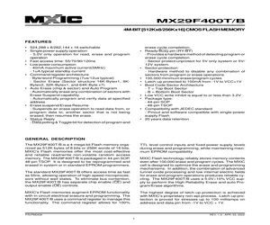 MX29F400BMI-12.pdf