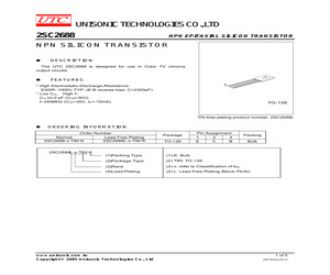 2SC2688-N-T60-K.pdf