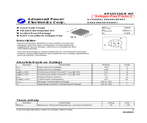 AP15T15GM-HF.pdf