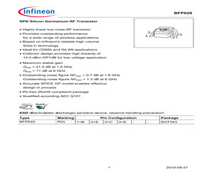 BFP620 E6327.pdf