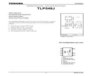 TLP549J.pdf