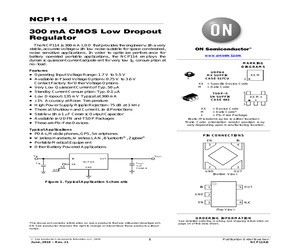 NCP114AMX100TCG.pdf