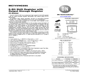 NLV74VHC595DTR2G.pdf