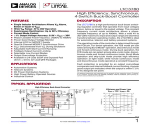 LTC3780EUH#PBF.pdf