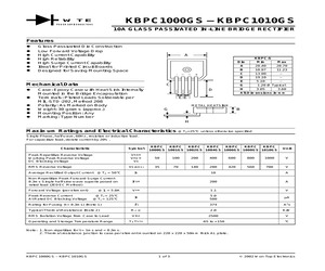 KBPC1004GS.pdf