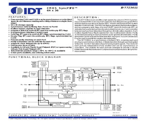 IDT723611L15PQF.pdf