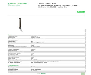 XS1L04PA310.pdf