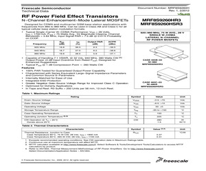 MRF8S9260HSR3.pdf