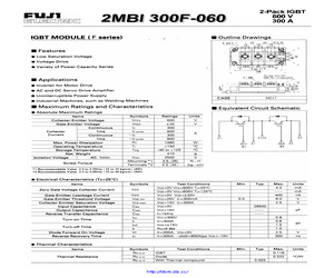 2MBI300F-060.pdf