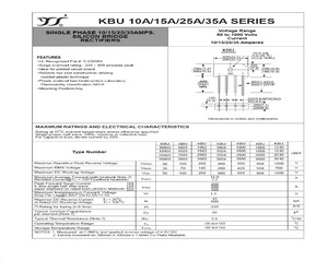 KBU10A.pdf