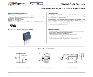 TMA166B.pdf