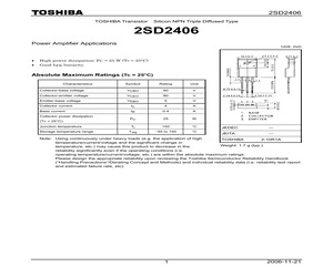 2SD2406-Y.pdf