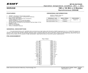 M12L64164A-6TA.pdf