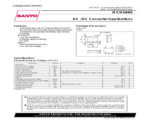 MCH5805-TL-E.pdf