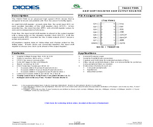 74AHCT595S16-13.pdf