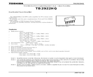 TB2922HQ.pdf