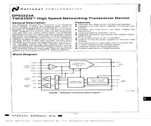 DP83223A.pdf