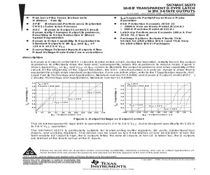 SN74AVC16373DGGE4.pdf