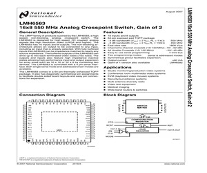 LMH6583EVAL.pdf