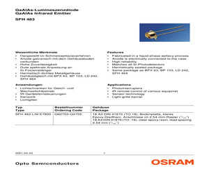 SFH483L/ME7800.pdf