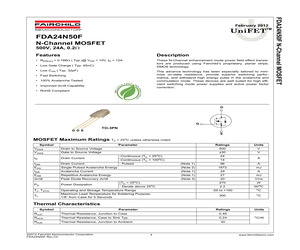 FDA24N50F.pdf